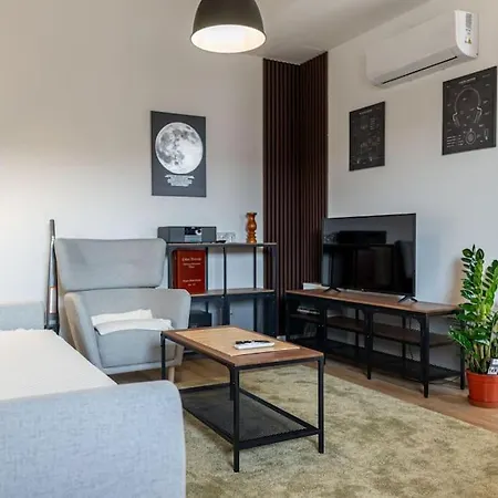 Apartamento Comfort 15h