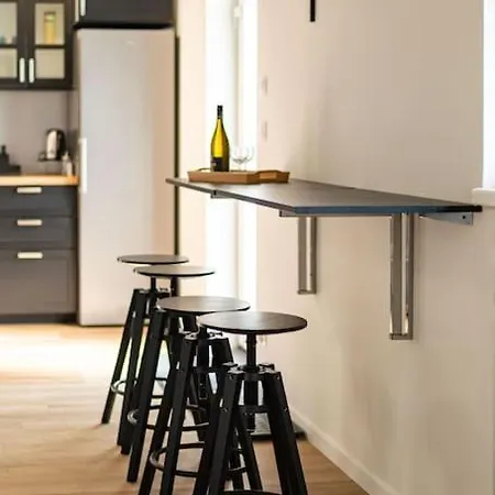 Apartmán Comfort 15h Dunajska Streda