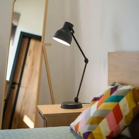 Apartamento Comfort 15h *