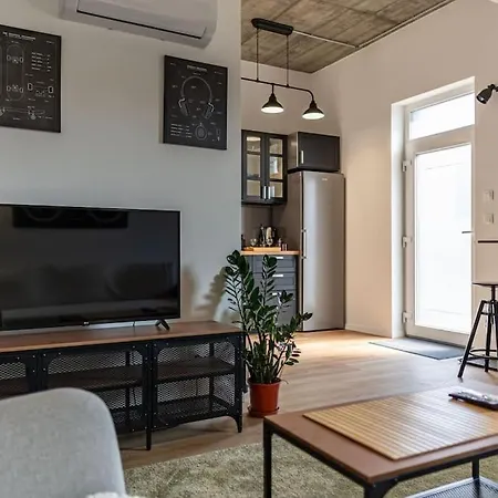 Apartmán Comfort 15h