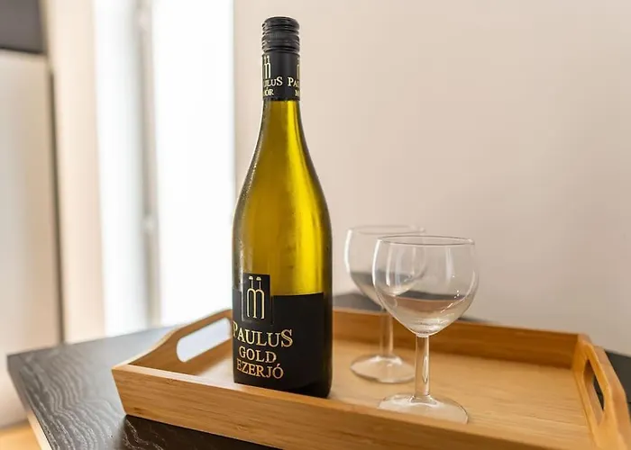 Apartament Comfort 15h Dunajská Streda