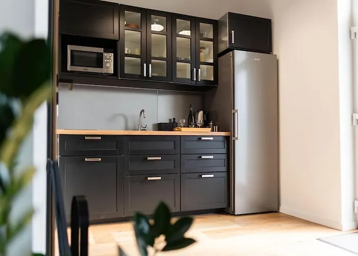 Comfort 15h Apartament