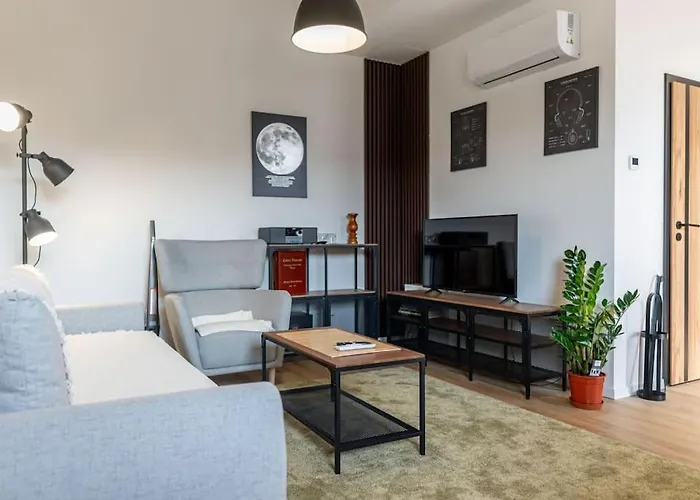 Apartament Comfort 15h