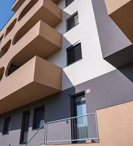 Apartament Comfort 15h Dunajská Streda