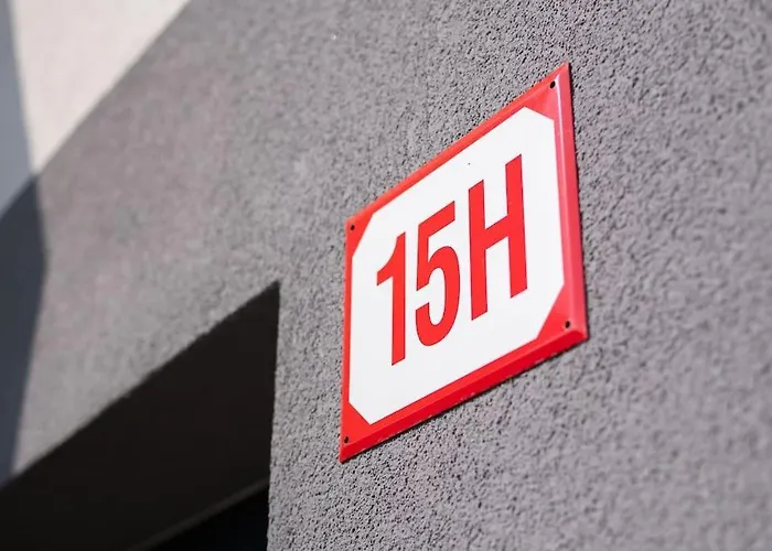 Comfort 15h Apartmán *