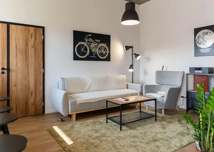 Apartament Comfort 15h