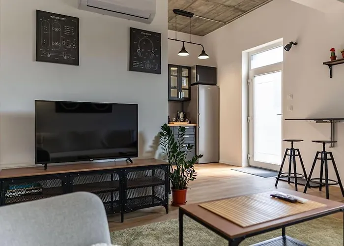 Apartament Comfort 15h